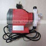 0.74-25.2LPH, 16-1bar, High Quality Chlorine Metering Pump With PVDF Head thumbnail-3