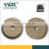 Slica Key Machine Evo 399_ Carbide Key Cutter U01W for Slica Key Machine Evo 399 Electronic Key Cutting Machine