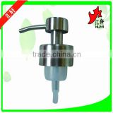304 Stainless steel Best Selling Hand Pump Soap Dispensers