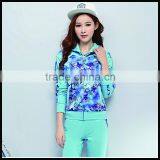 In Stock Fashionable Women Sportswear, in Stock Women Track Suit thumbnail-1