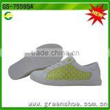 Free Sample China Wholesale Fashion Lady Shoes thumbnail-2