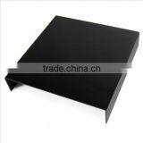 Black Acrylic Display Table for Photography Tent Box