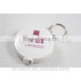 Mini Pink Hearts Tape Measure MT1711
