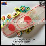 Different Type Fashionable Customized OEM PVC Soft Rubber Shoe Soles thumbnail-2