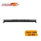 240W 50" Super Slim Led Light Bar for Sale thumbnail-4