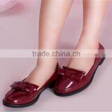 New Design Ladies Rubber Soles Flat Shoes India Shoes With Great Price thumbnail-2