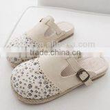 Sexy Indoor Shoes Comfortable Slingback Slippers Cheap Bedroom Slipper thumbnail-1