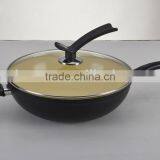 ALUMINUM WOK