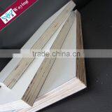 White Melamine Coated Plywood for Modern Kitchen Cabinets thumbnail-4
