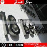 3D High Qualtiy Stainless Steel Build up Sign Letter Quality Choice