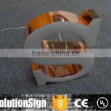 Super High Luminated Outdoor Hair Salon Sign