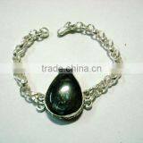 Labradorite Gemstone Bracelet