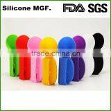 Hot Portable Soft Silicone Sound Amplifier Loud-speaker Horn Stand for IPhone 5 thumbnail-5