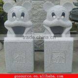 Stone Garden Dustbin thumbnail-1