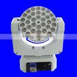 DMX Control 108 3w RGB Led Moving Head Rgbw Wash Light thumbnail-6