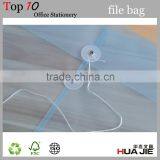 Clear Bag A4 PP Envelope Plastic Transparent Document Bag thumbnail-4