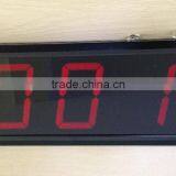 Newest Digital Nurse Call System Desktop Screen With Watch Receiver Room Bell for Patient Use thumbnail-2