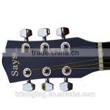 New Design Black 41 Size Gutair (TL-0030) thumbnail-5