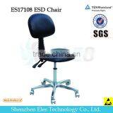 Factory Offer Clean Stainless Esd Steel Chair thumbnail-4