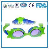 Funny Kids Cartoon Swimming Goggles,fish Kids Goggles,UV Protection Kids Swimming Goggles thumbnail-3