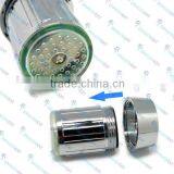 Good Quality Hot Item For LED Water Glow Temperature Changing Sensor Sink Faucet Light