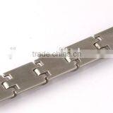 Pitch 38.1 mm slat top stainless steel chain for industry conveyor system