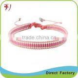 Fashion Jewelry Glass Womens Charm Beads Bracelet thumbnail-1