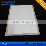 Edgelight Led Backlight Panel Waterproof With UL CE ROHS AF32A