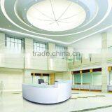 High Quality Half Round Reception Desk Factory Sell Directly QT3316