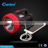 LED Searchlight With USB Charger, Camping/ Hunting LED Searchlight