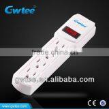 4-way Usa ac Power Socket