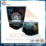 Foil Lined Stand Up Pouch Bag With Zipper For Snack Food Packaging(FDA Approved) thumbnail-4
