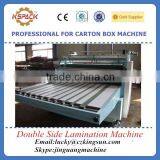 Paper Manual Double Side Lamination Machine thumbnail-1