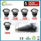 150w,200w,300w,400w,500w High Bay Light Meanwell Driver 120 Degree ac 85-265v ce Crohs Ra80 ,150w Warehouse High Bay Light thumbnail-6