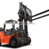 China Supplier 6ton 7ton LPG&Gasoline Forklift Truck for Sale thumbnail-3