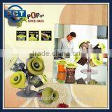 Plastic Spice Herbs Rack Spices Holder thumbnail-6