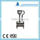 Low Cost 4-20ma Water Vortex Flow Meter