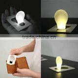 LED Bulb Lamp Pocket Wallet Credit Card Light