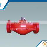 2015 Manufacture Made in China 20 Inch Plastic Pvc Swing Check Valve for Compressors