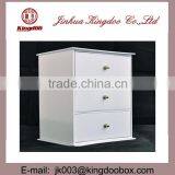 Jinhua Supplier Handmade Professional Paper Jewelry Gift Box with Drawers