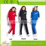 OEM China Design Women Cotton Sportswear thumbnail-2