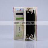 New Arrival Red Flower Printed Brand Lady Wallet/Colorful and Fashion Multifunction PU Leather Printed Women Wallet thumbnail-4