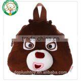 Cartoon Charater Plush Bag for Kids