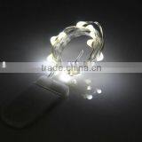 Battery Operated Mini LED Fairy Light Cool White C00022