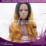 Full Density Full Lace Wig Synthetic Lace Wig Distributor thumbnail-3