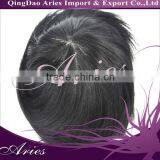 2015 New Style Fine Mono Men Toupee With Qingdao Factory thumbnail-3