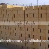 Glass Kiln Cylindrical Density DN-12 DN-15 Fireclay Brick Low Porosity Brick Kiln Bricks for Sale thumbnail-4