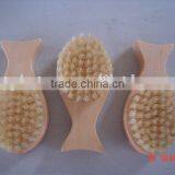 Look Nice Environmental Protection Wooden Disposable Nail Brush thumbnail-6