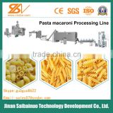 Single screw italian pasta machine