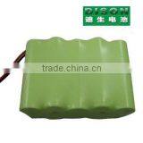 AA 12V 1600mAh Ni-mh Rechargeable Battery Pack thumbnail-1